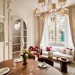 Merveil - Signature Suite-Champs Elysees- Marignan