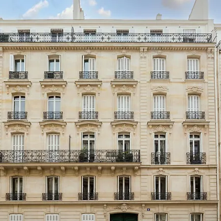 Merveil - Signature Suite-champs Elysees- Marignan Parigi