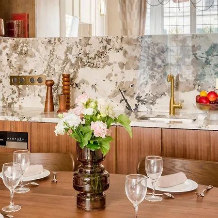 Merveil - Signature Suite-champs Elysees- Marignan Appartamento