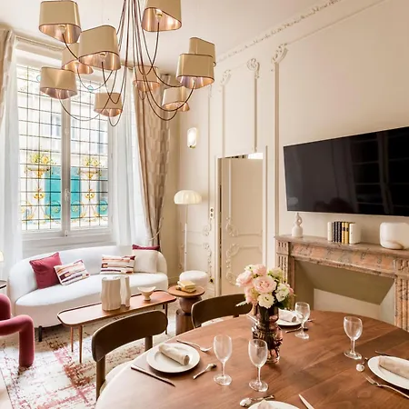 Appartamento Merveil - Signature Suite-champs Elysees- Marignan *