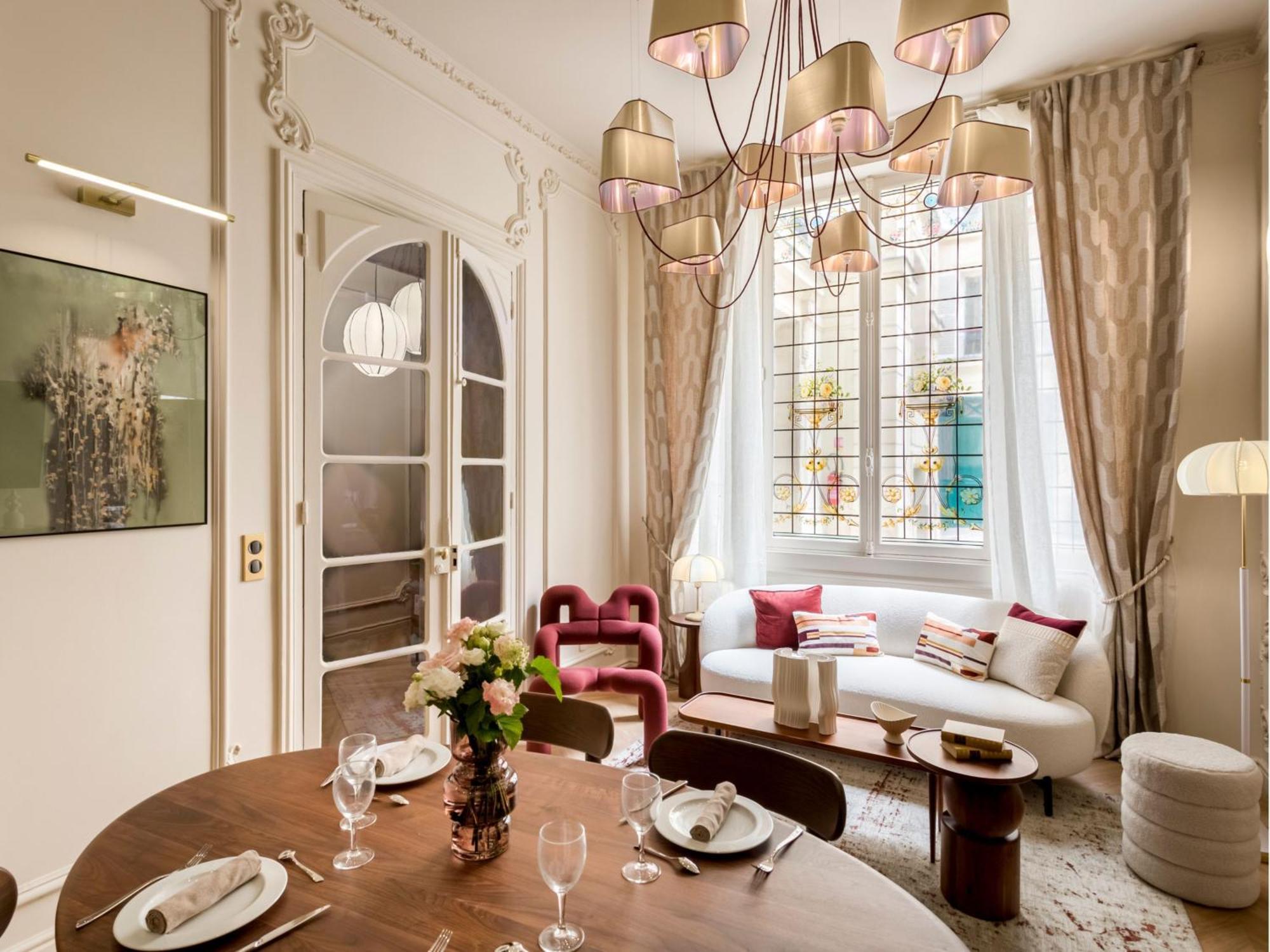 Appartamento Merveil - Signature Suite-champs Elysees- Marignan Parigi