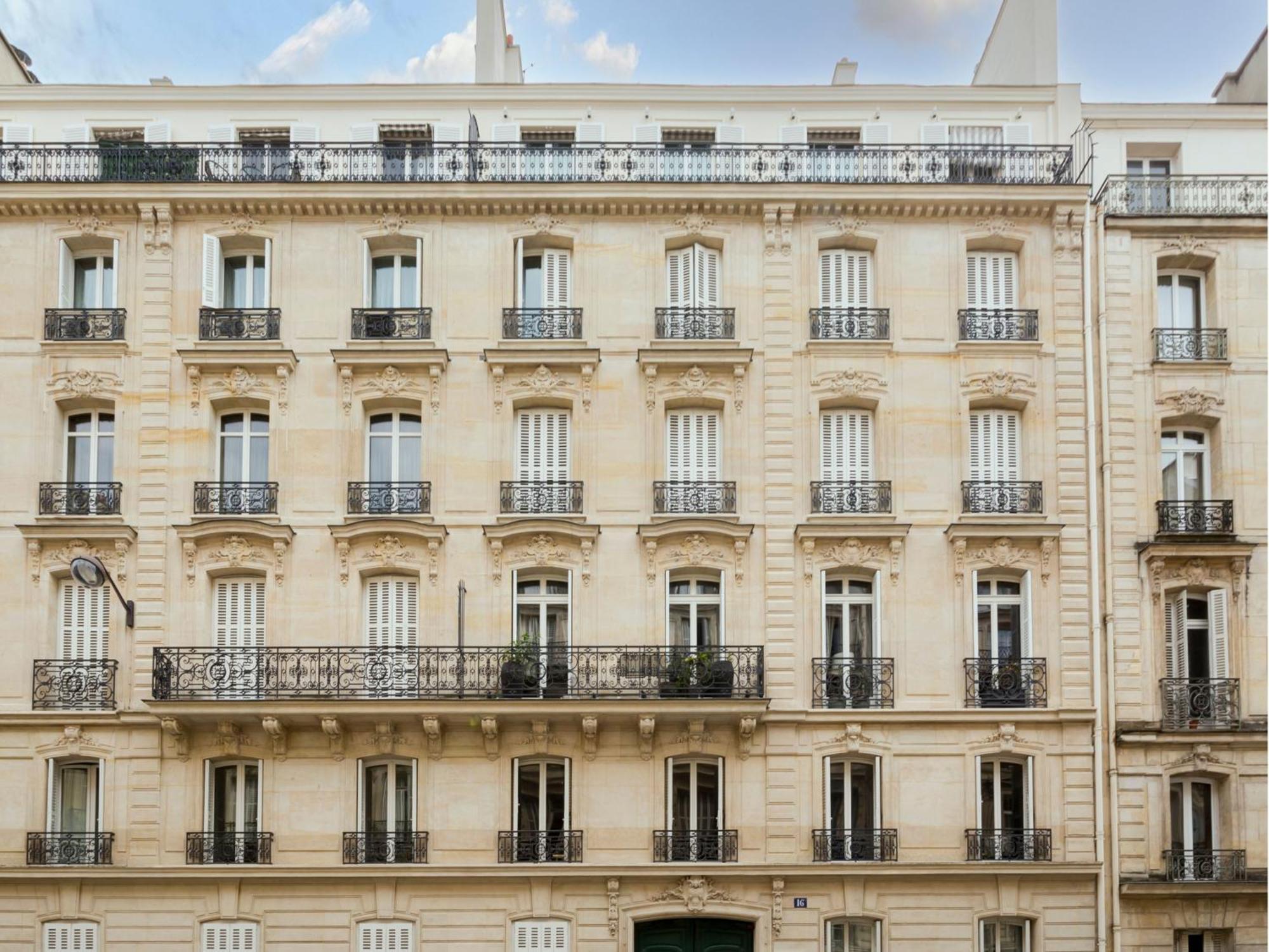 Merveil - Signature Suite-champs Elysees- Marignan Parigi