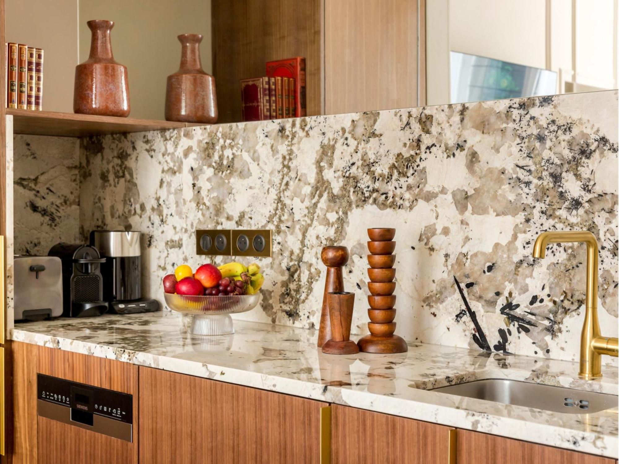 Apartment Merveil - Signature Suite-champs Elysees- Marignan *
