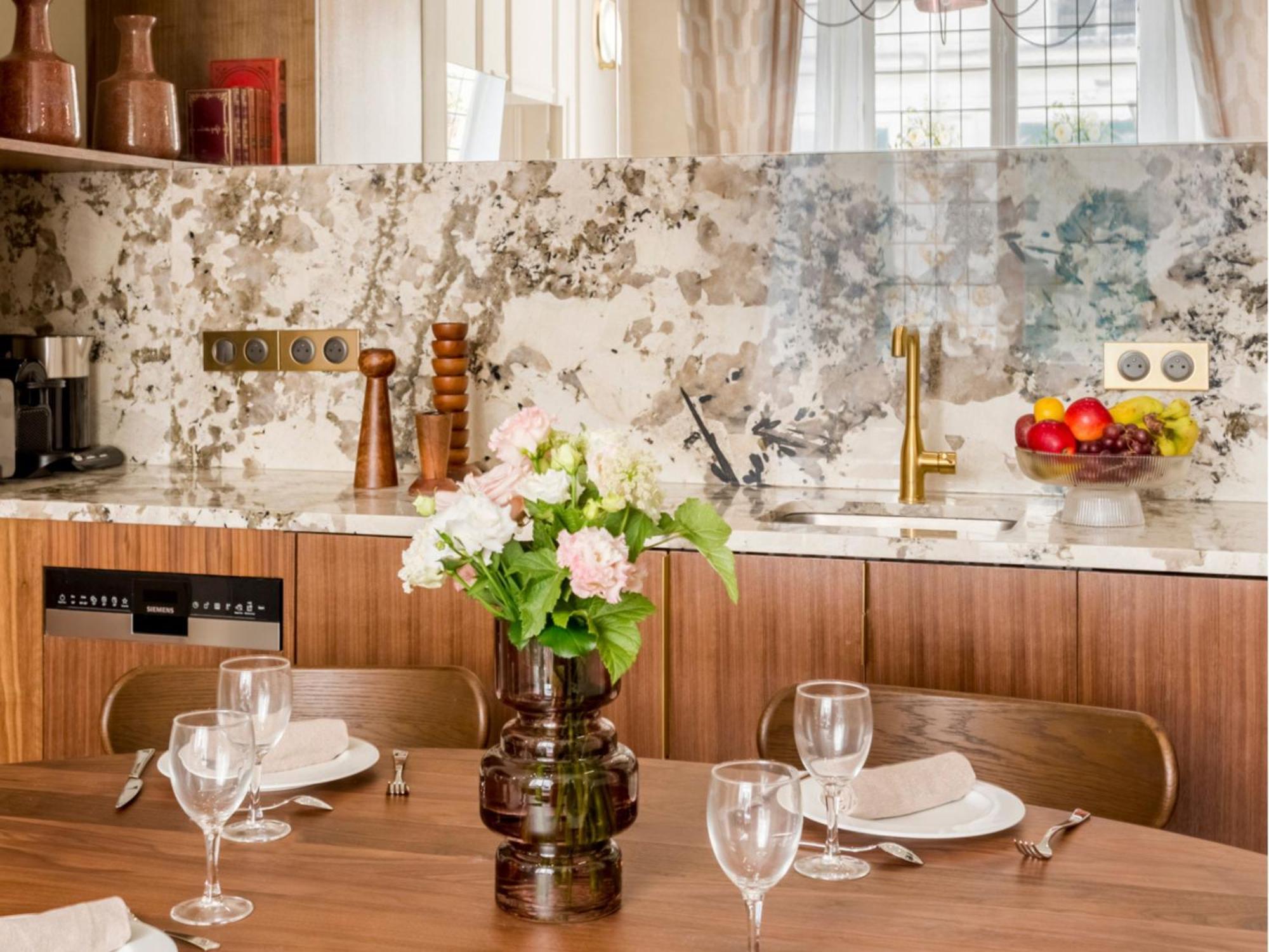 Merveil - Signature Suite-champs Elysees- Marignan Appartamento