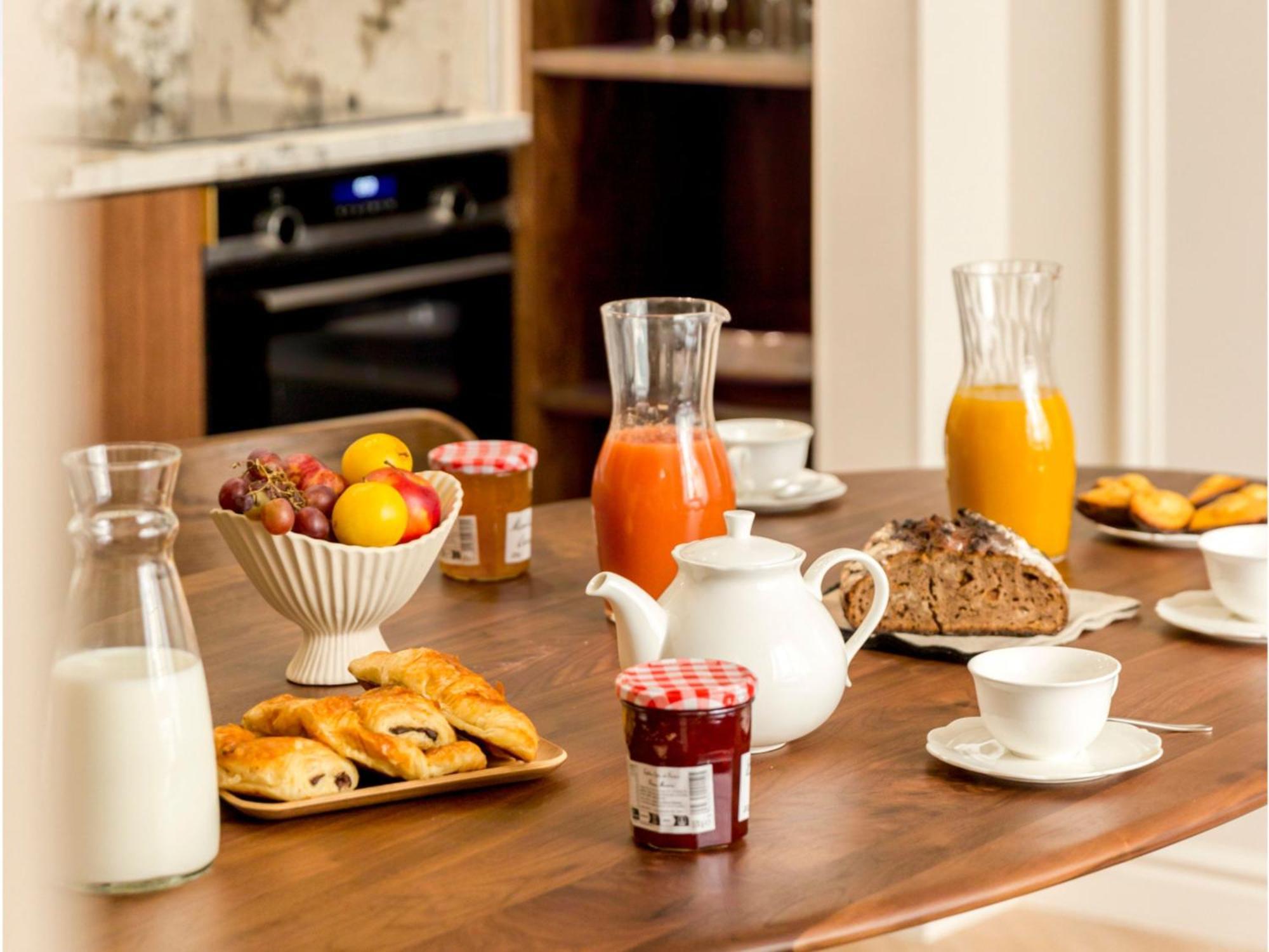 Merveil - Signature Suite-champs Elysees- Marignan Appartamento