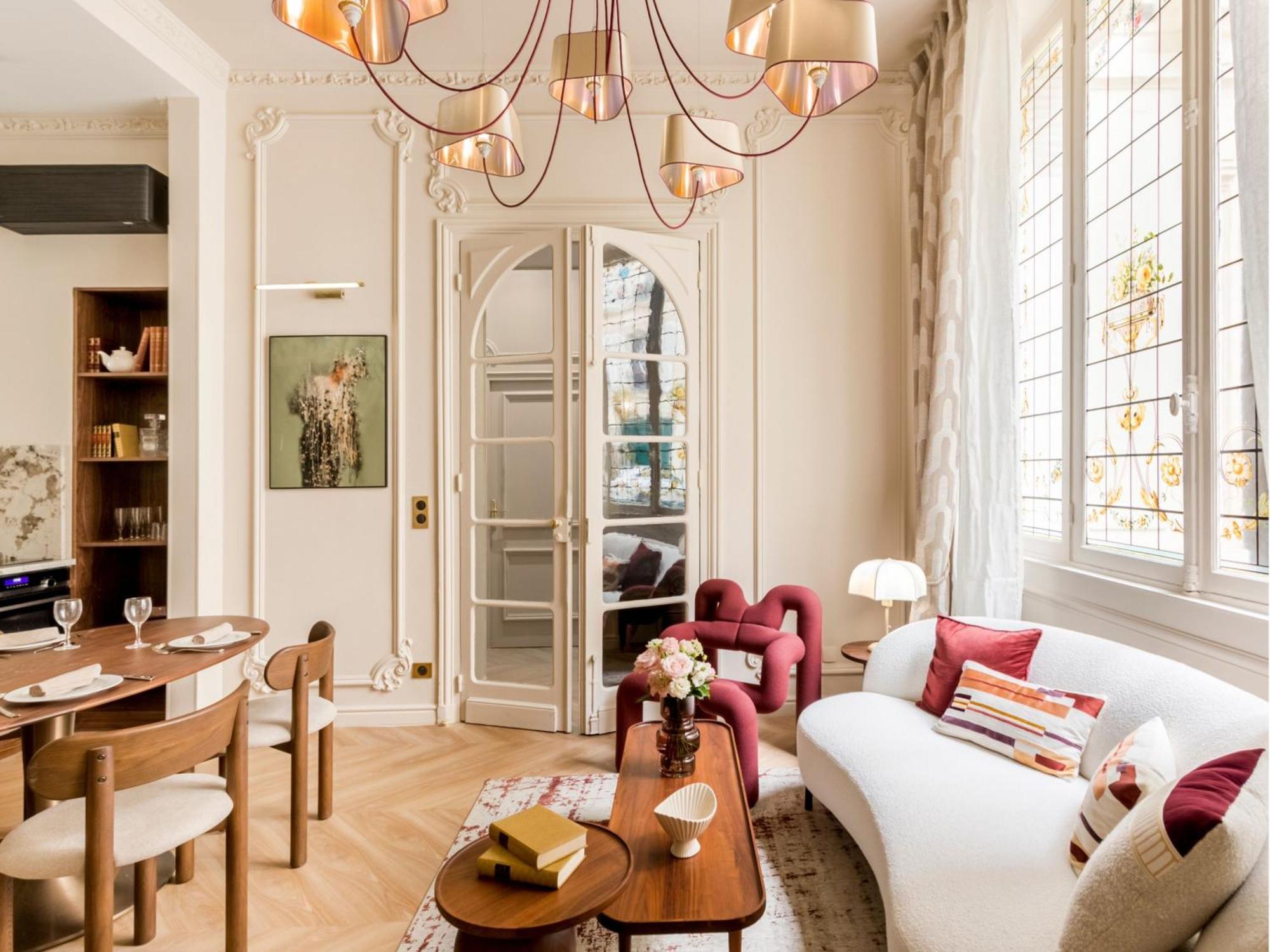Merveil - Signature Suite-champs Elysees- Marignan Appartamento