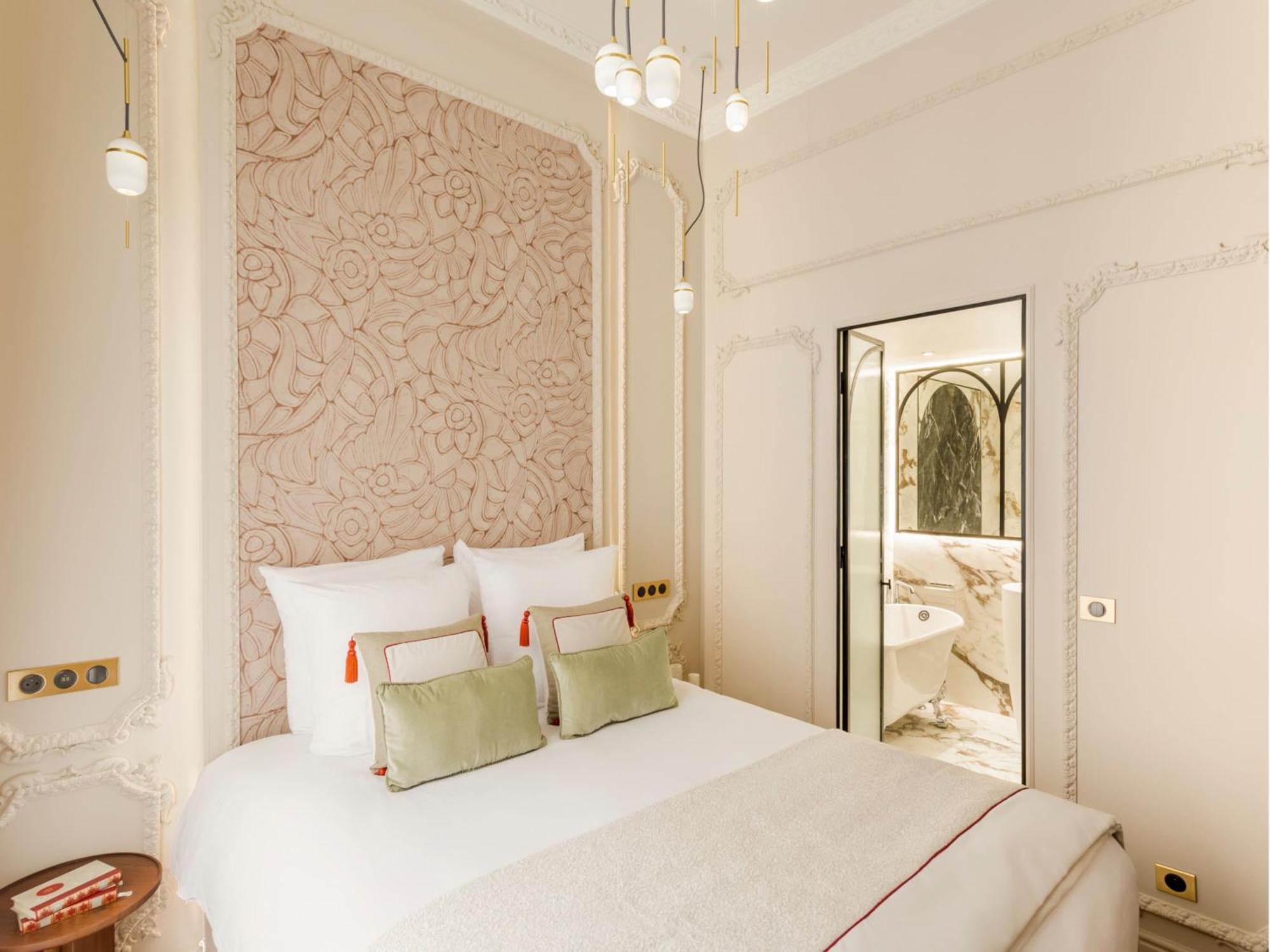 Merveil - Signature Suite-champs Elysees- Marignan *