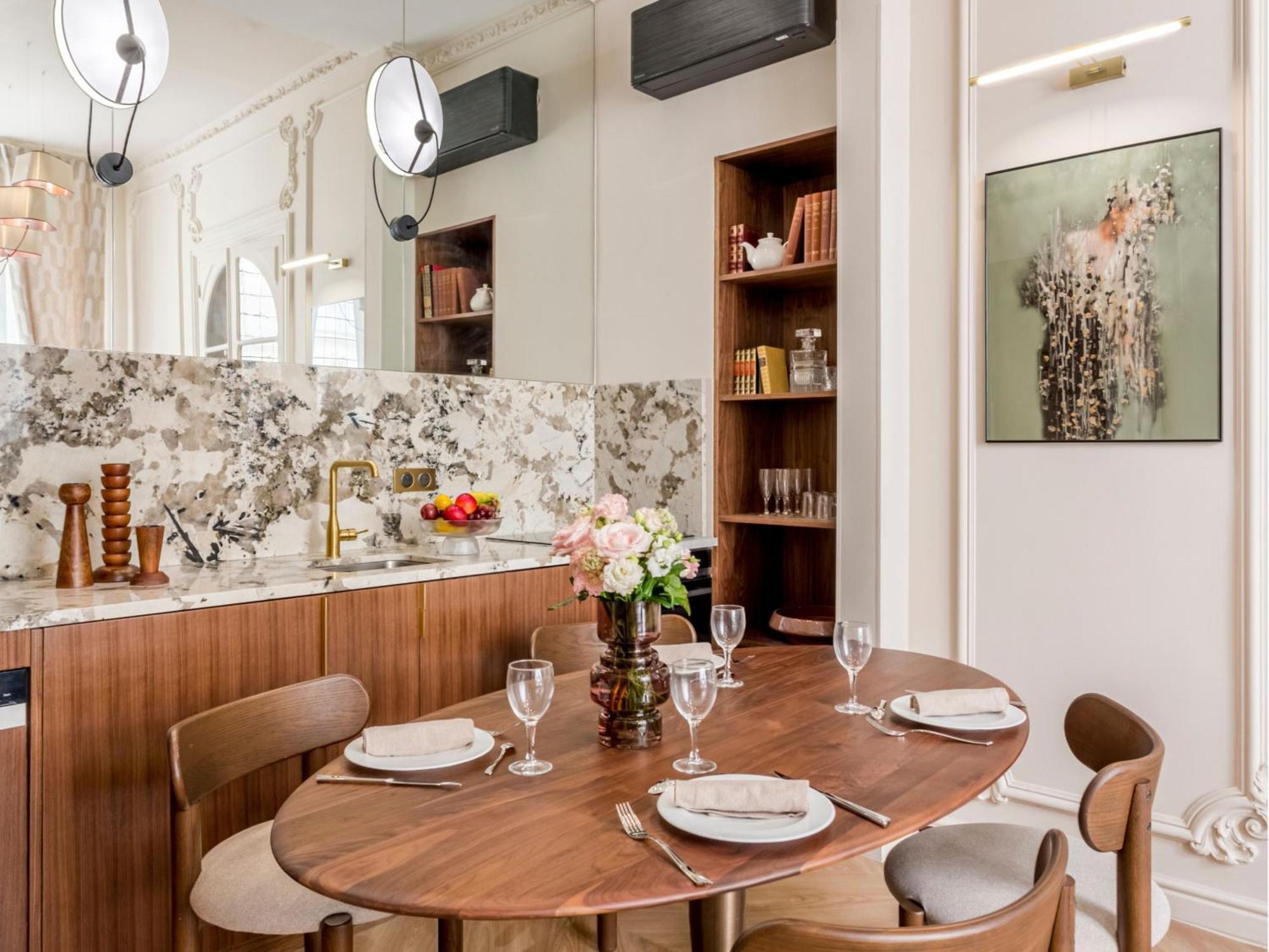 Appartamento Merveil - Signature Suite-champs Elysees- Marignan